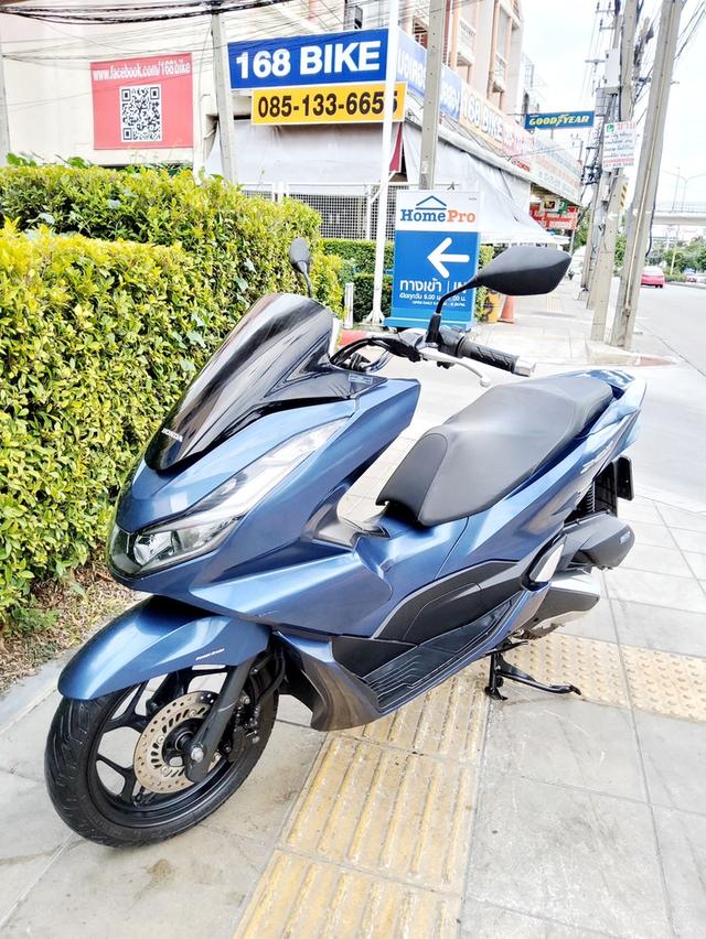 All NEW Honda PCX160i Keyless ปี2023 สภาพเกรดA 1027 km เอกสารพร้อมโอน 5