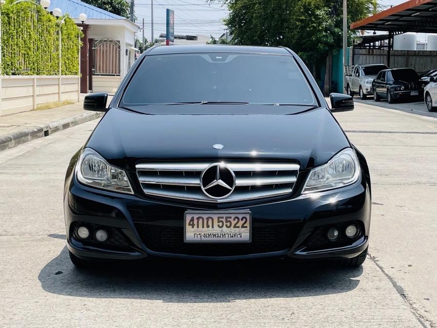 MERCEDES BENZ C200 1.8 CGI BlueEfficiency รูปย่อยที่ 3