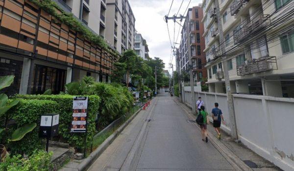 ขายที่ดินแปลงสวย ใจกลางอ่อนนุช เพียง 300 เมตรจาก BTS 1