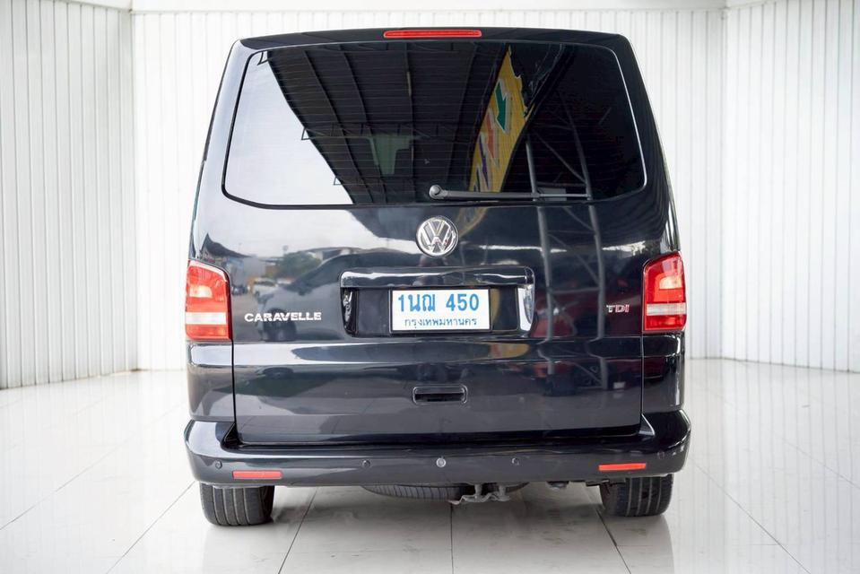 Volkswagen Caravelle 2.0 Bi-Turbo TDi ปี 2012 (จดปี 2013) 7