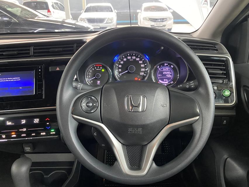 Honda City (i-VTEC) 14