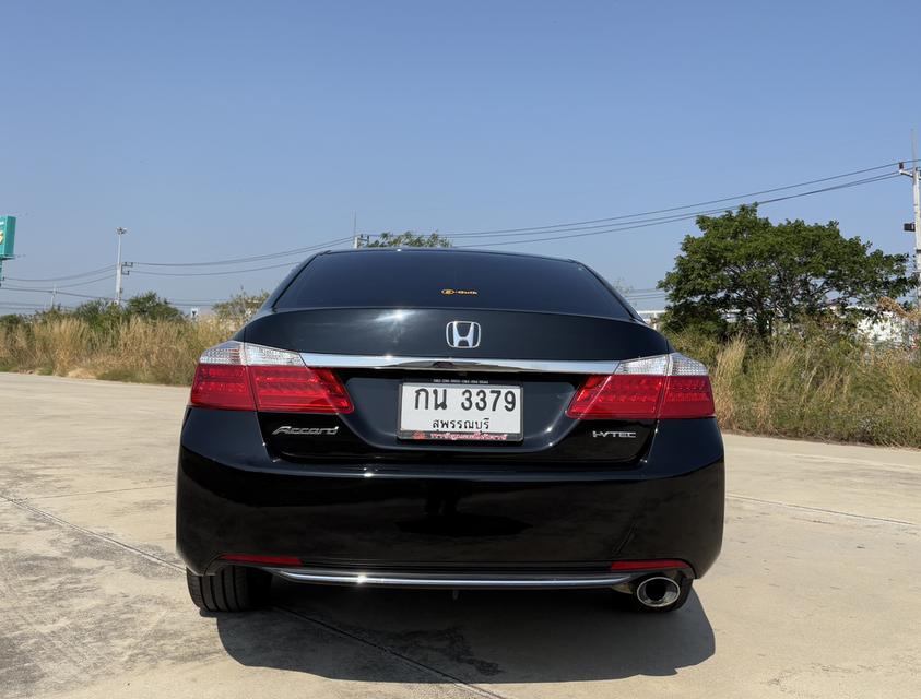 Honda accord 6