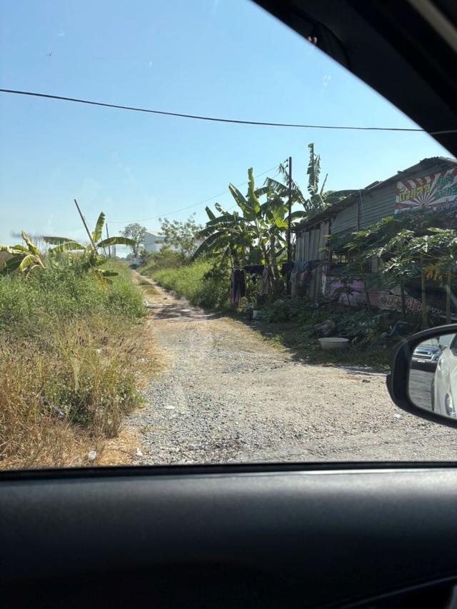 ขายที่ดินถมแล้ว 2 แปลงติดกัน พร้อมโฉนด คลอง 5 ธัญบุรี 2 งาน 80 ตรว. เข้าออกได้ 2 ทาง ใกล้มอเตอร์เวย์ ฟรีโอน 7