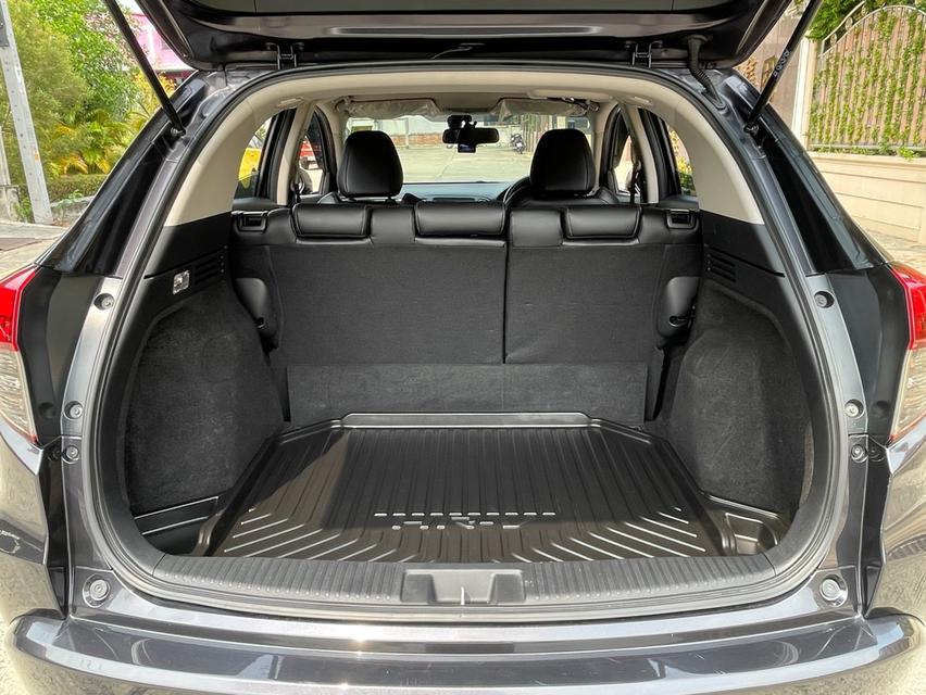 รหัสรถ DWC9369 HONDA HR-V 1.8 EL (MNC) ปลายปี 2018 สภาพนางฟ้า 12