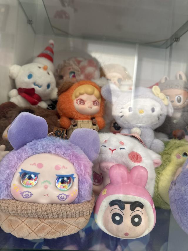 ตุ๊กตาน่ารักๆมือสอง💖 รูปที่ 2