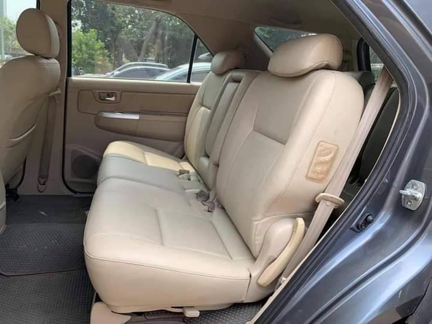 Toyota Fortuner 3.0V 4WD A/T ปี2005 5
