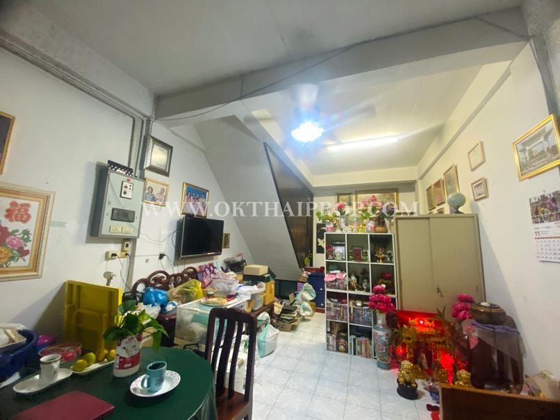 ทาวน์เฮ้าส์ หมู่บ้านสมชายพัฒนา บางกรวย-ไทรน้อย 3