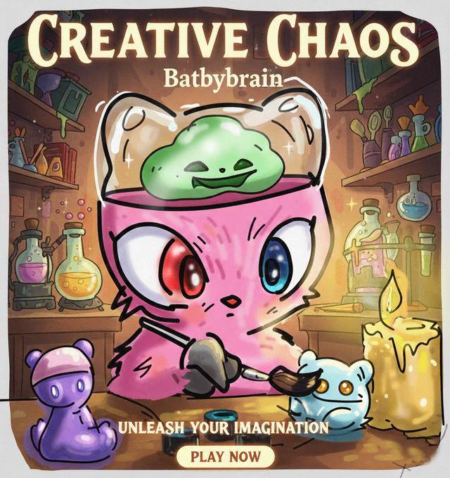 Batby brain อาททอยไทย