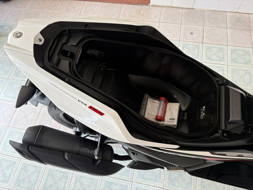 Yamaha Aerox Connected วิ่ง 7000 โล ปี67 รูปที่ 9