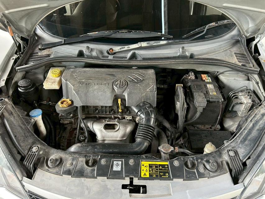 🔥ขายถูกมาก รถสวย พร้อมใช้ MG 3 1.5 C AT ปี 2015 11