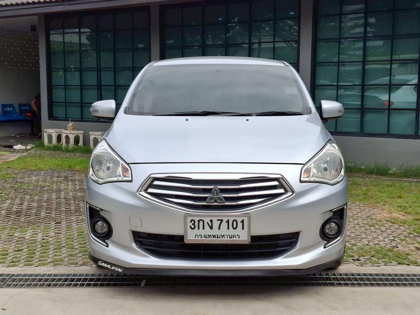 รหัสรถ KN7101 MITSUBISHI  ATTGLS ปี 2014 3