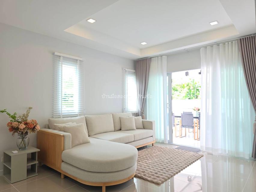 หมู่บ้านประภาทรัพย์ รามอินทรา-หทัยราษฎร์ 6