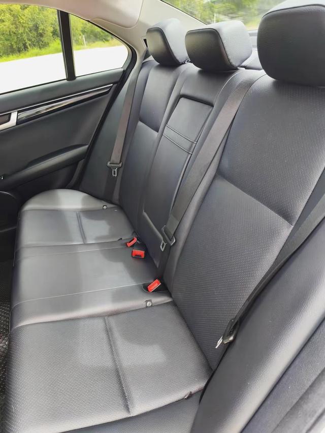 MERCEDES-BENZ C200 CGI FACELIFT 1.8 2013 15