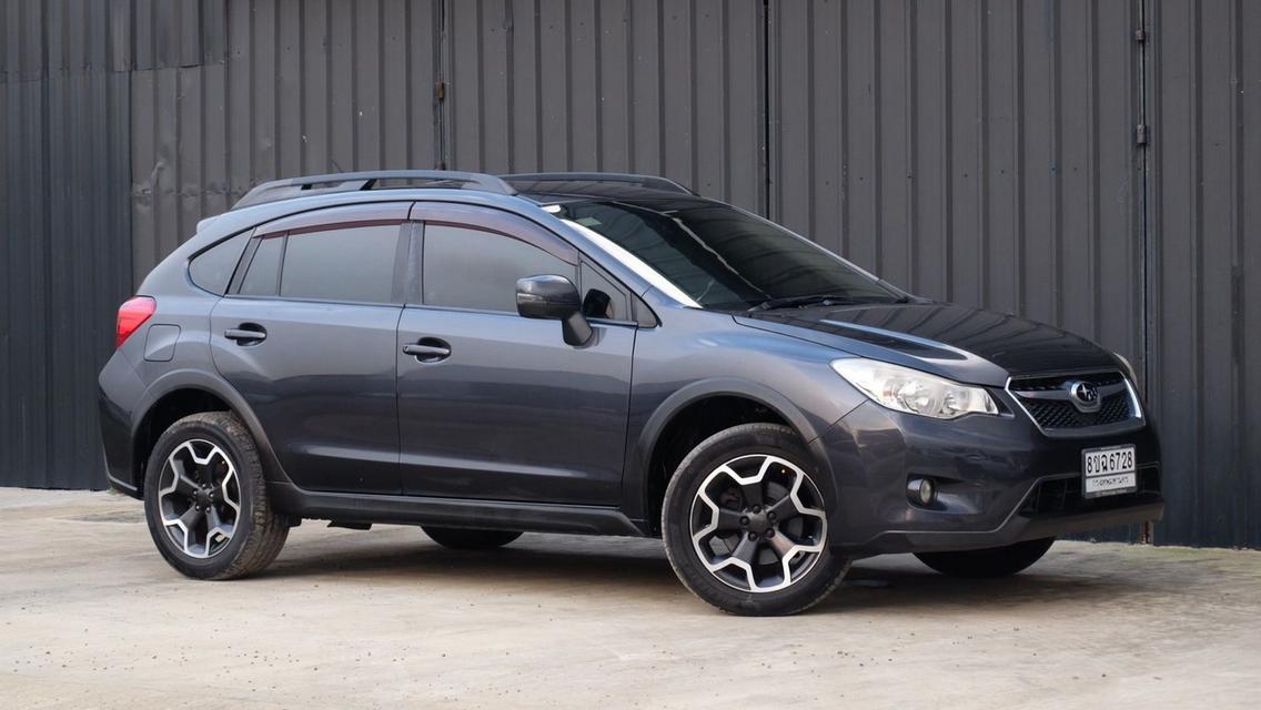 SUBARU XV, 2.0i ปี2012จด2014รถบ้านมือเดียวป้ายแดง น็อตไม่มีขยับไมล์ 2xx,xxx km.เครื่องยนต์เบนซินเกียร์ออโต้ราคา 💵165,000 บาท*ขายตามสภาพ