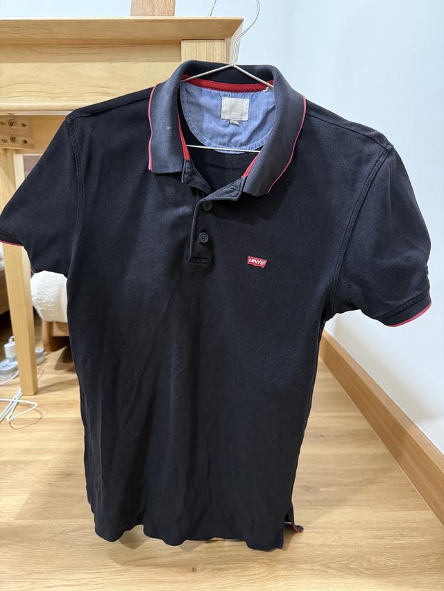 เสื้อมือสองขนาด slim s. Levi’s