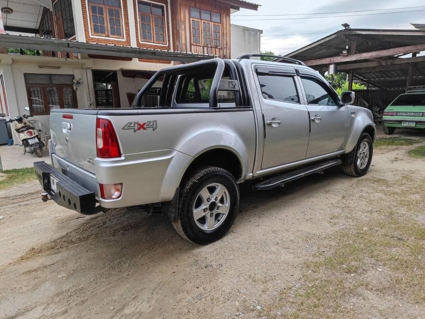 ปล่อยขาย Tata Xenon 4