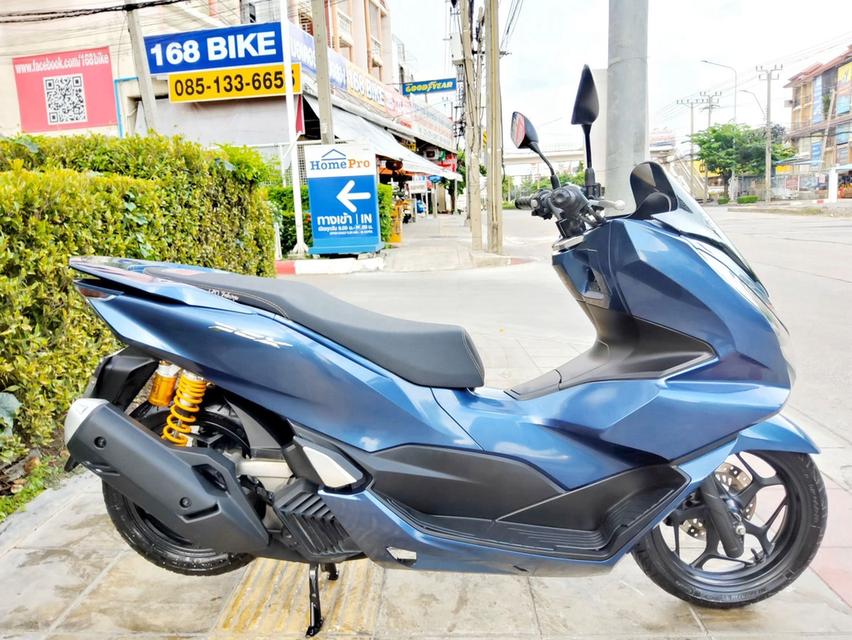 Honda PCX160i Keyless ปี2023 สภาพเกรดA 2175 km เอกสารพร้อมโอน 2