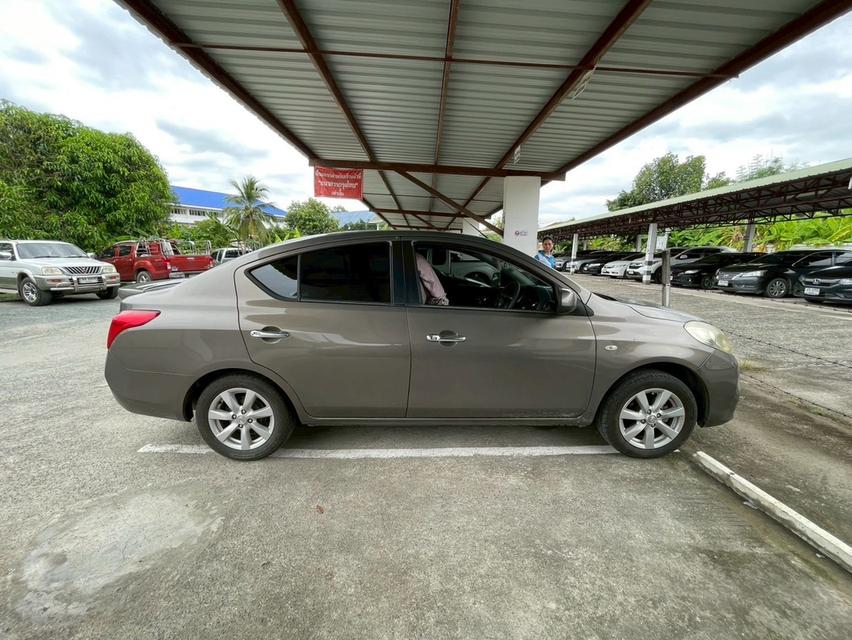 Nissan Almera 1.2 VL AT ปี 2013  7