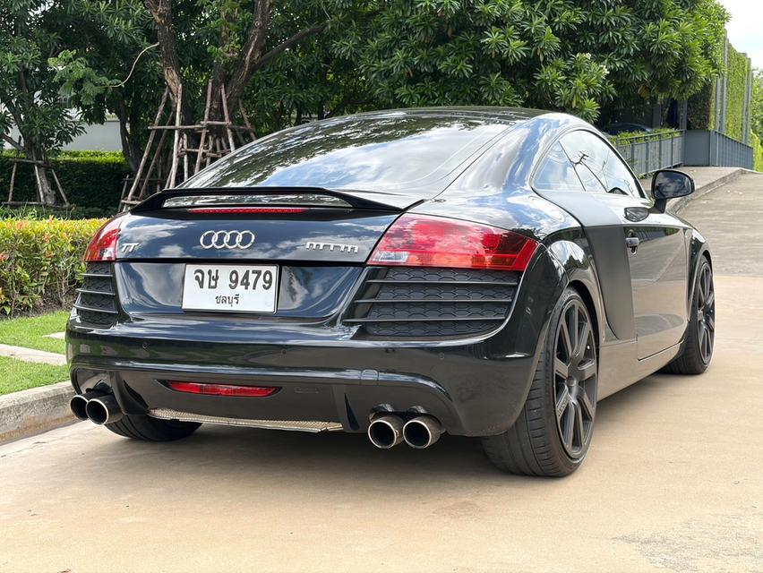 รถ AUDI TT COUPE 2.0 TFSI TURBO ปี 2008 รูปย่อยที่ 4