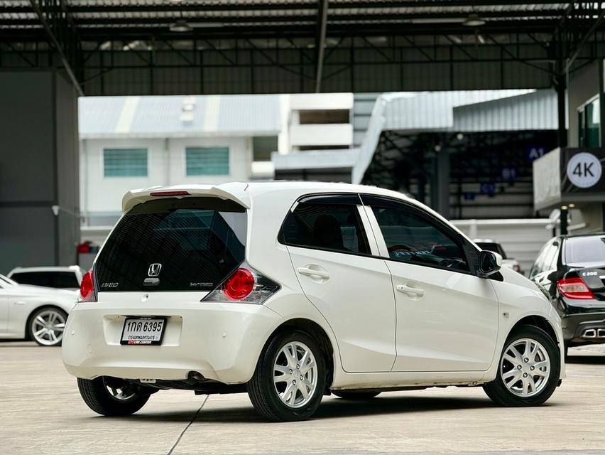 Honda Brio 1.2 V รุ่นท็อปสุด ปี 2013 15