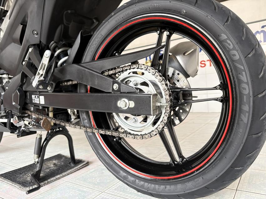 Yamaha Exciter155  วิ่ง 8000 โล ปี65 รูปที่ 8