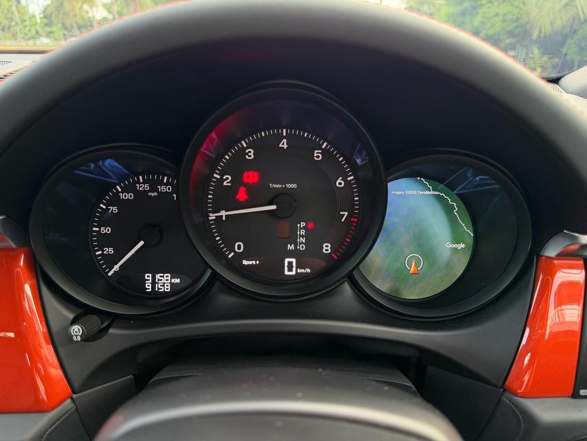Porsche Macanปี 2022 ไมล์ 9,xxx kmราคา 3,590,000 บาท. รูปที่ 18