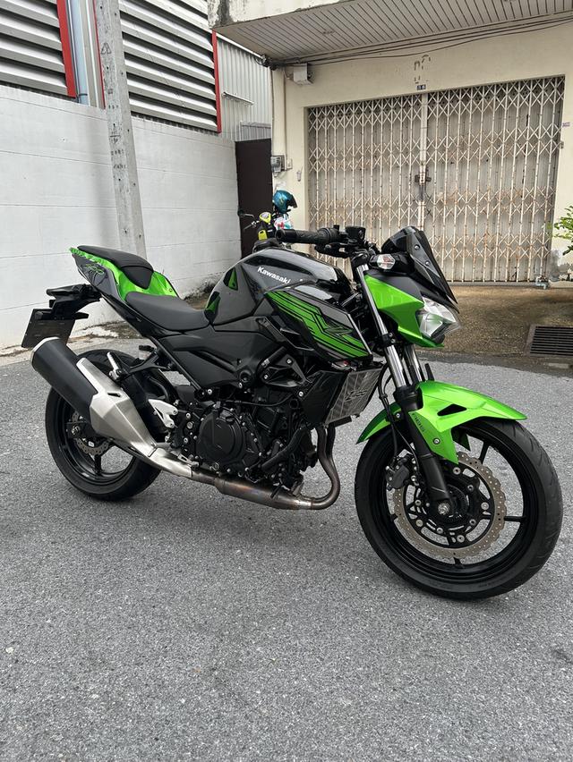 z400 ปี 2019