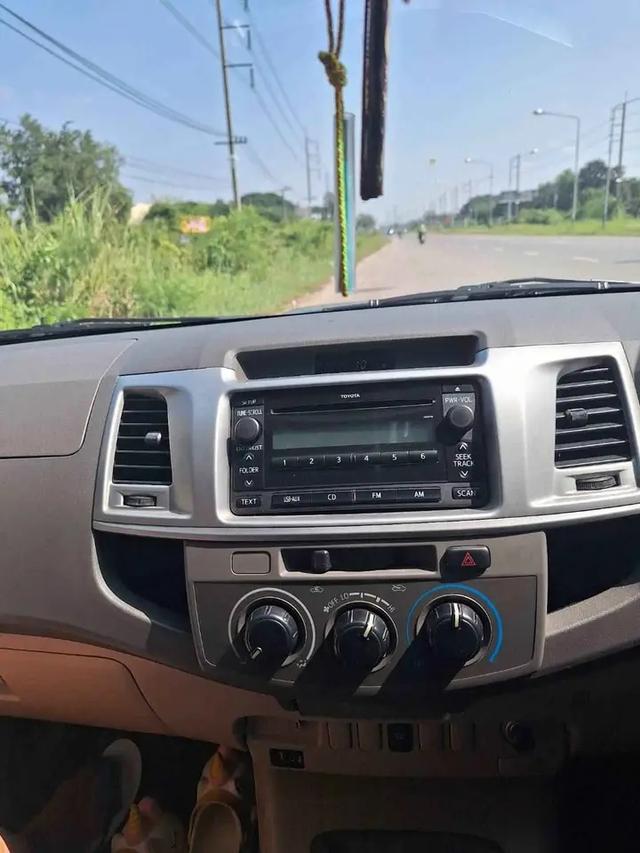 รีบขาย Toyota Hilux Vigo Champ 4