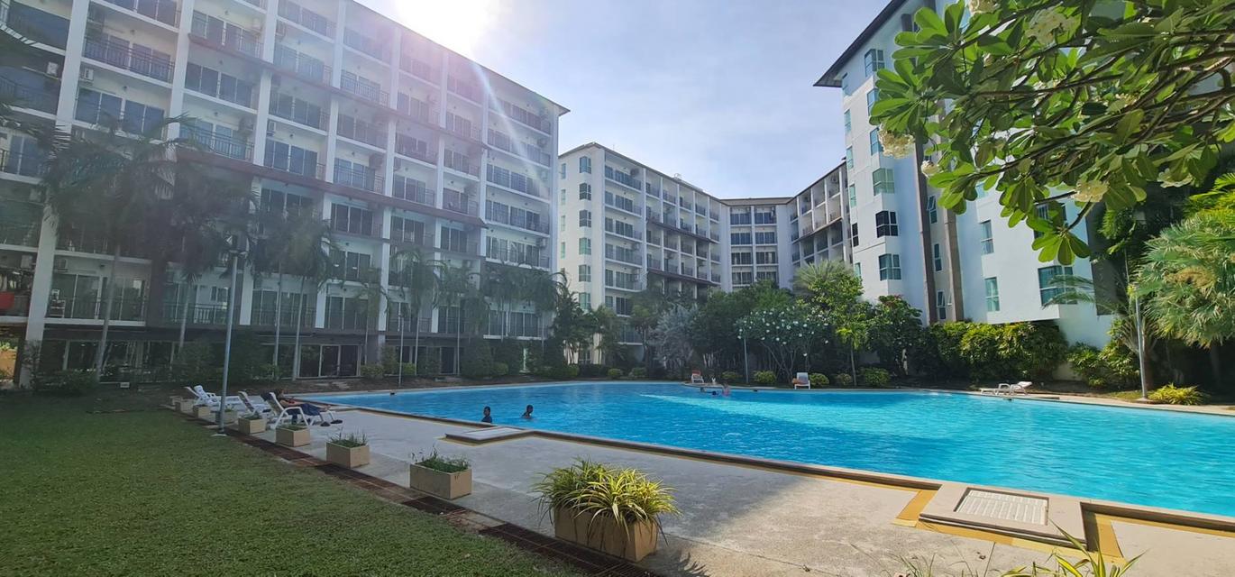ขาย คอนโด A.D Resort Cha Am - Hua Hin คอนโดตากอากาศหัวหิน ในราคาดีที่สุด 9