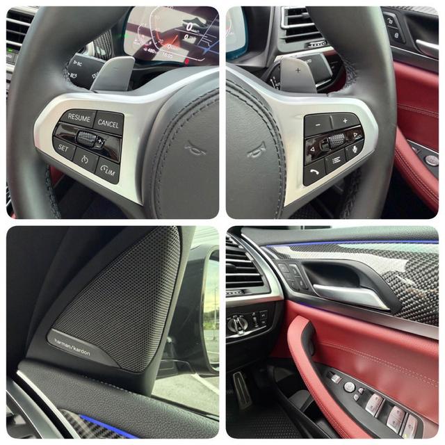 Bmw X4 20d M SPORT 2023 16