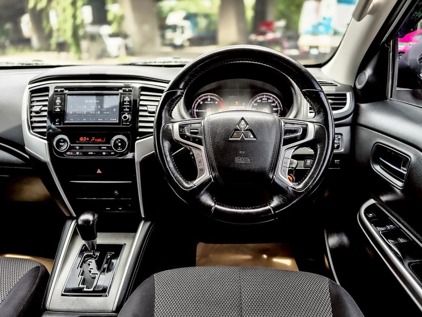 รหัสรถ CBLX1562 🛻 Mitsubishi Triton Plus GLS AT ปี 2019 🛻 16