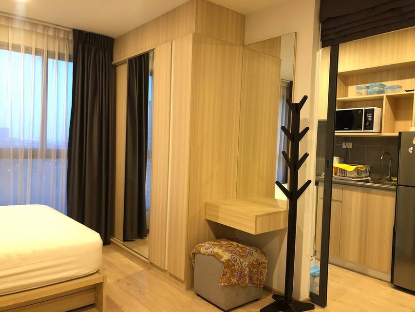 ให้เช่า 1ห้องนอน BTSบางนา IDEO O2 (ไอดีโอ โอทู) 6