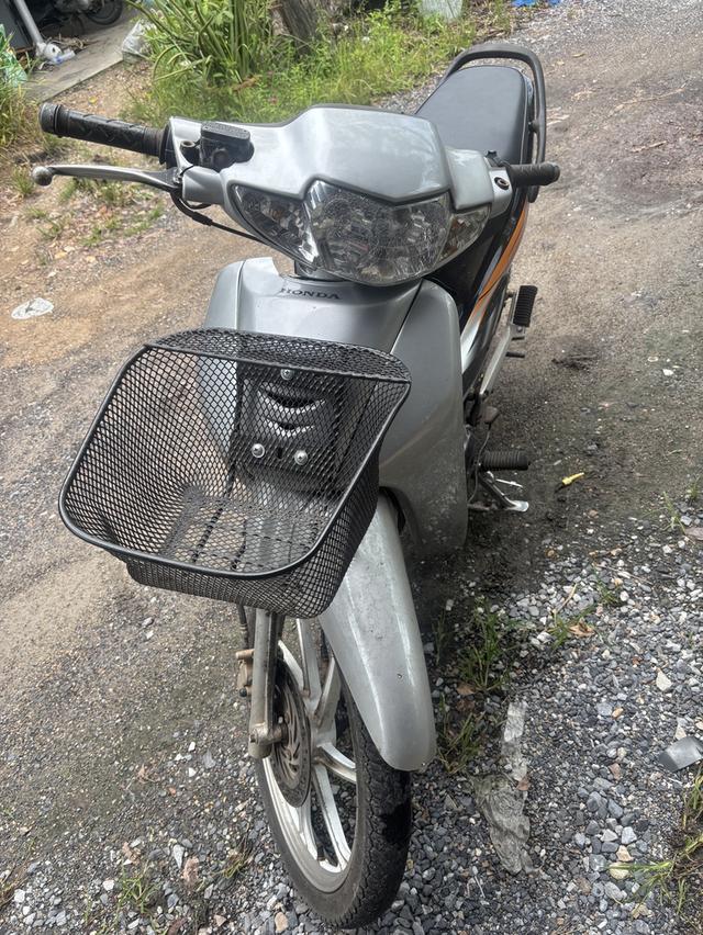 hondwave100สตาร์ทมือเล่มโอนภาษี69 3