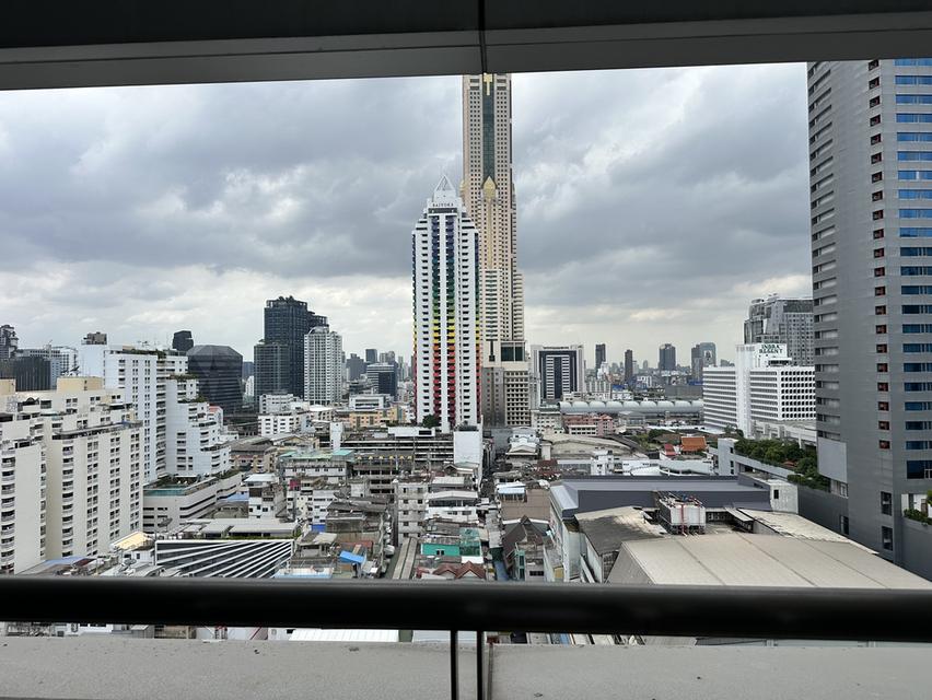 ให้เช่าคอนโดกลางใจเมือง ประตูน้ำ 20