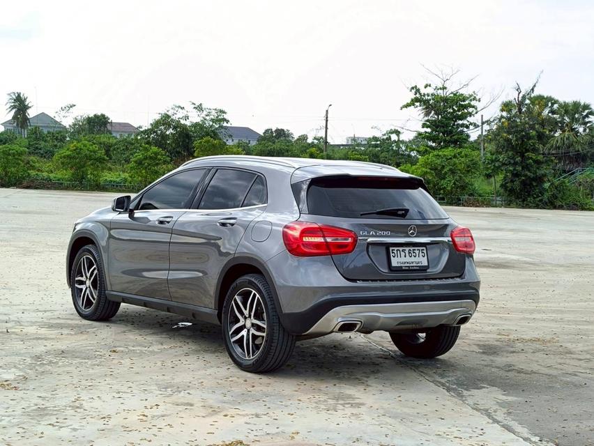 Mercedes Benz GLA200 ปี 2016. ไมล์ 8x,xxx km 7