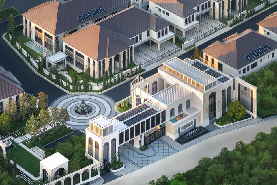 The Palazzo Krungthep Kreetha 15