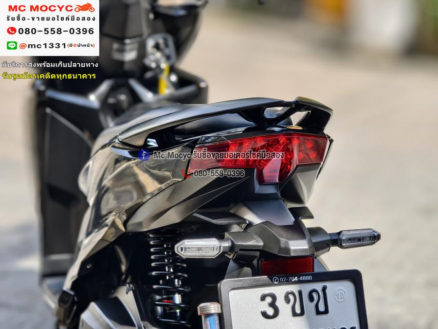 Click 125i 2021 วิ่ง10000โล รถบ้านแท้มือเดียว เครื่องท่อเดิมพร้อมใช้งาน กุญแจบุคเซอวิสครบ No1265 17