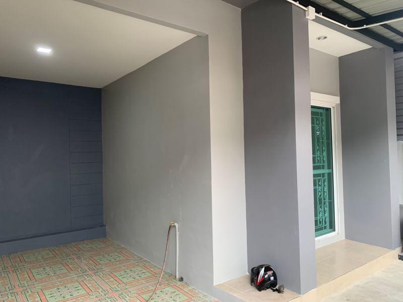 ขายทาวน์เฮ้าส์ สูง 2 ชั้น บ้านเนื้อที่ 18 ตรว, หมู่บ้านไลโอ พหลโยธิน 54/1 ซอยวัดเกาะ
