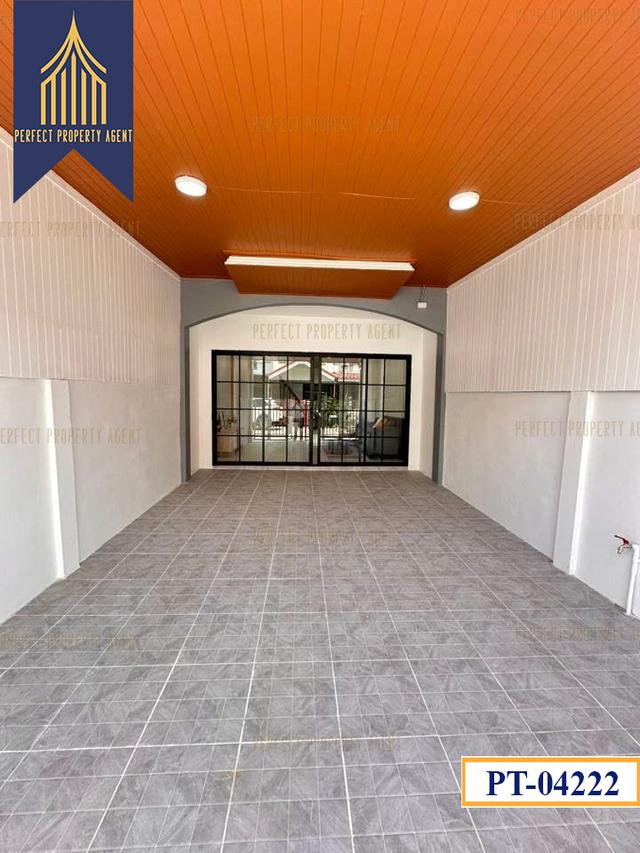 ขายทาวน์เฮ้าส์ ดีดีเฮ้าส์ อยู่วิทยา 5 หนองจอก ตกแต่งใหม่พร้อมเฟอร์นิเจอร์ ฟรีโอน 2