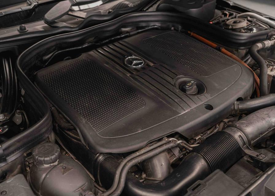 รหัสรถ 67GG7411 Benz E300 Bluetec Hybrid 2014 7