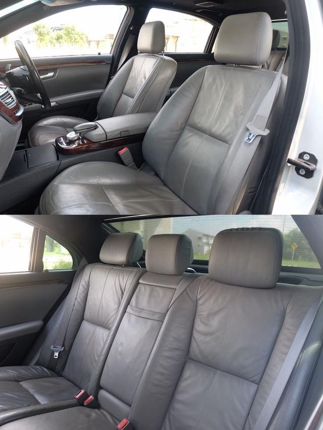 🚗BENZ S-CLASS,S300 L โฉม W221 ปี2010-ไมล์ 14x,xxx km. -เครื่องยนต์เบนซินเข้าศูนย์ตลอด-มีประกันชั้น1 รูปที่ 12