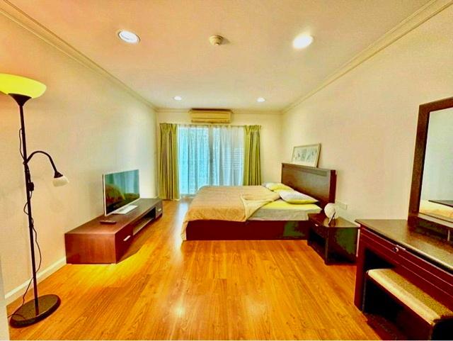 เอ็มควอเทียร์ 1.3 กม. 2 นอน 2 น้ำ BTS ทองหล่อ 900 ม.ให้เช่าคอนโด แกรนด์ เฮอริเทจ .ฟังก์ชันครบ พร้อมเฟอร์ฯ 2