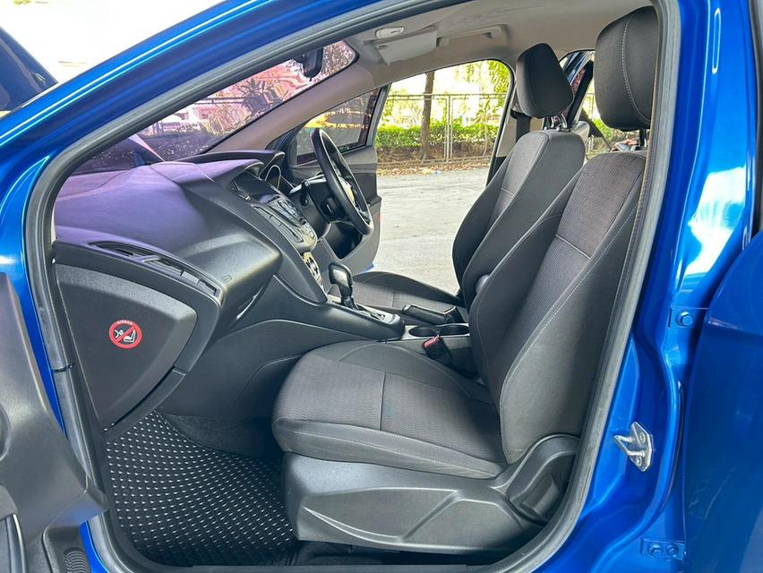 🚗 2013 Ford Focus 1.6 Trend Hatchback AT รูปที่ 16
