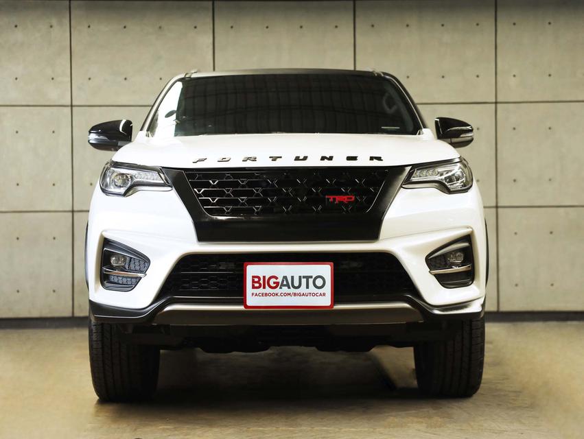 2020 Toyota FORTUNER 2.8 (ปี 15-25) TRD Sportivo SUV AT รูปที่ 5