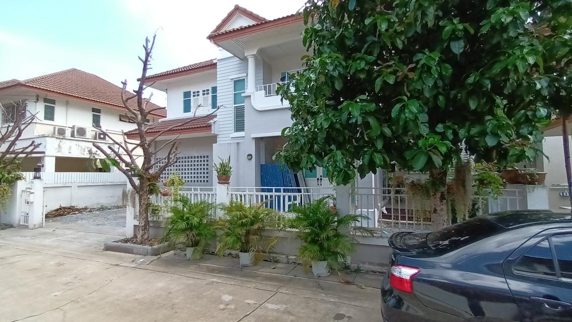 บ้านเดี่ยว 2 ชั้น 60.3 ตร.ว. ลาดพร้าว 101 8