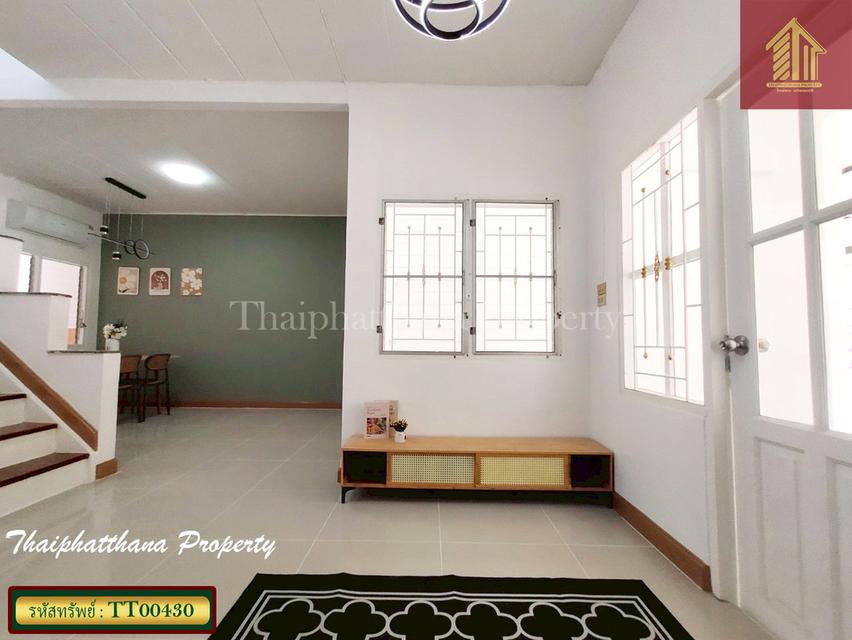 บ้านพิศาล เทพารักษ์ บางพลี สมุทรปราการ 3
