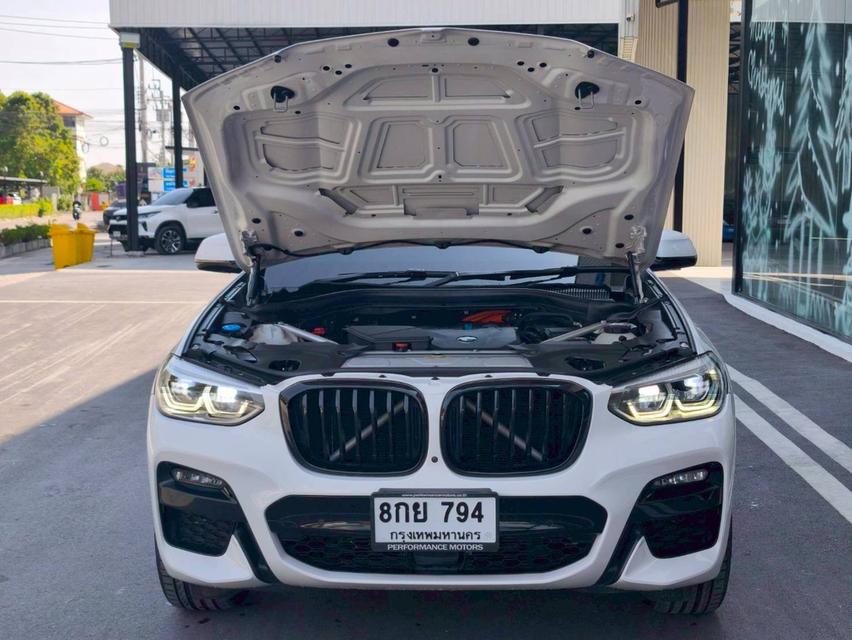 รหัสรถ PEAT794 2021 BMW X3 xdrive30e M Sport