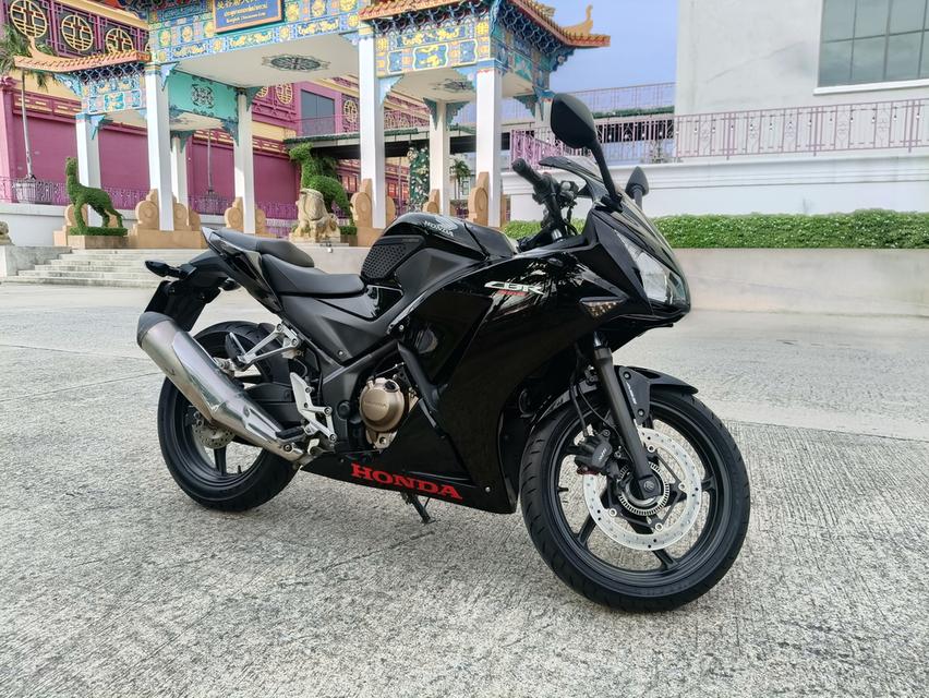 Honda CBR300R ปี 2017
