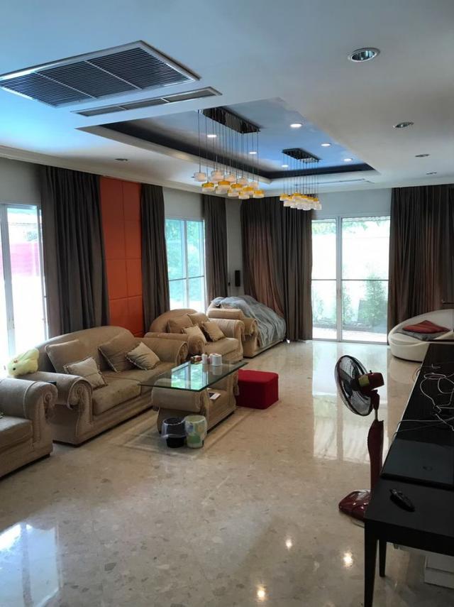 ให้เช่าบ้านเดี่ยว เฟอร์นิเจอร์ครบ โกลเด้น เลเจ้นด์ สาทร–กัลปพฤกษ์ 6