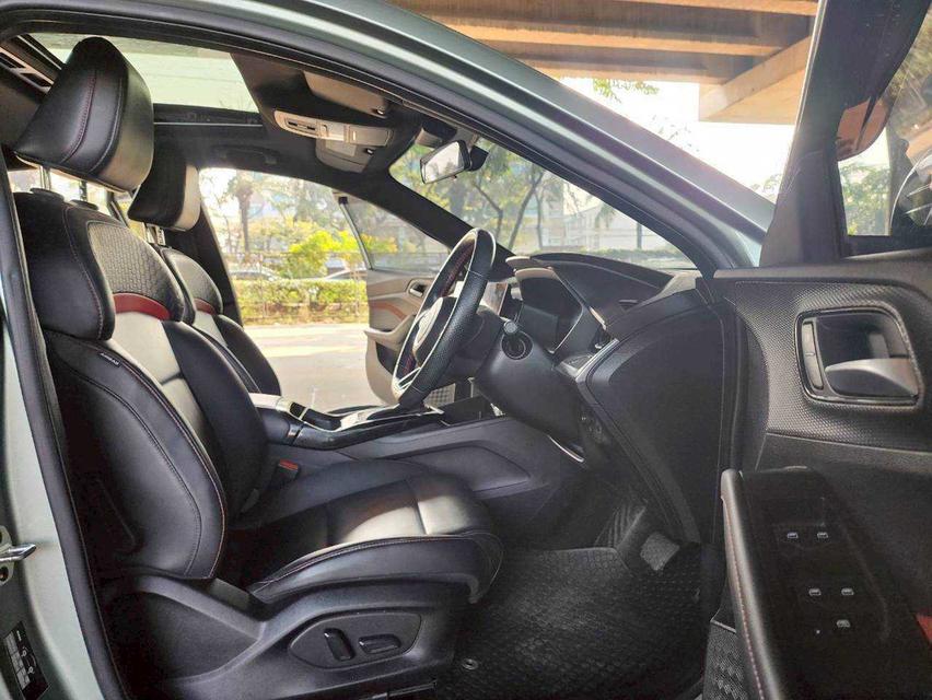 ðĨāļāļĢāļĩāļāļēāļ§āļāđ āļĢāļāļŠāļ§āļĒāļĄāļ·āļāđāļāļĩāļĒāļ§ āļāļĩāđāļŦāļĄāđ āđāļĄāļĨāđāļāđāļāļĒ MG 5 PRO 1.5 X Sunroof AT āļāļĩ 2025 āļĢāļđāļāļāļĩāđ 17